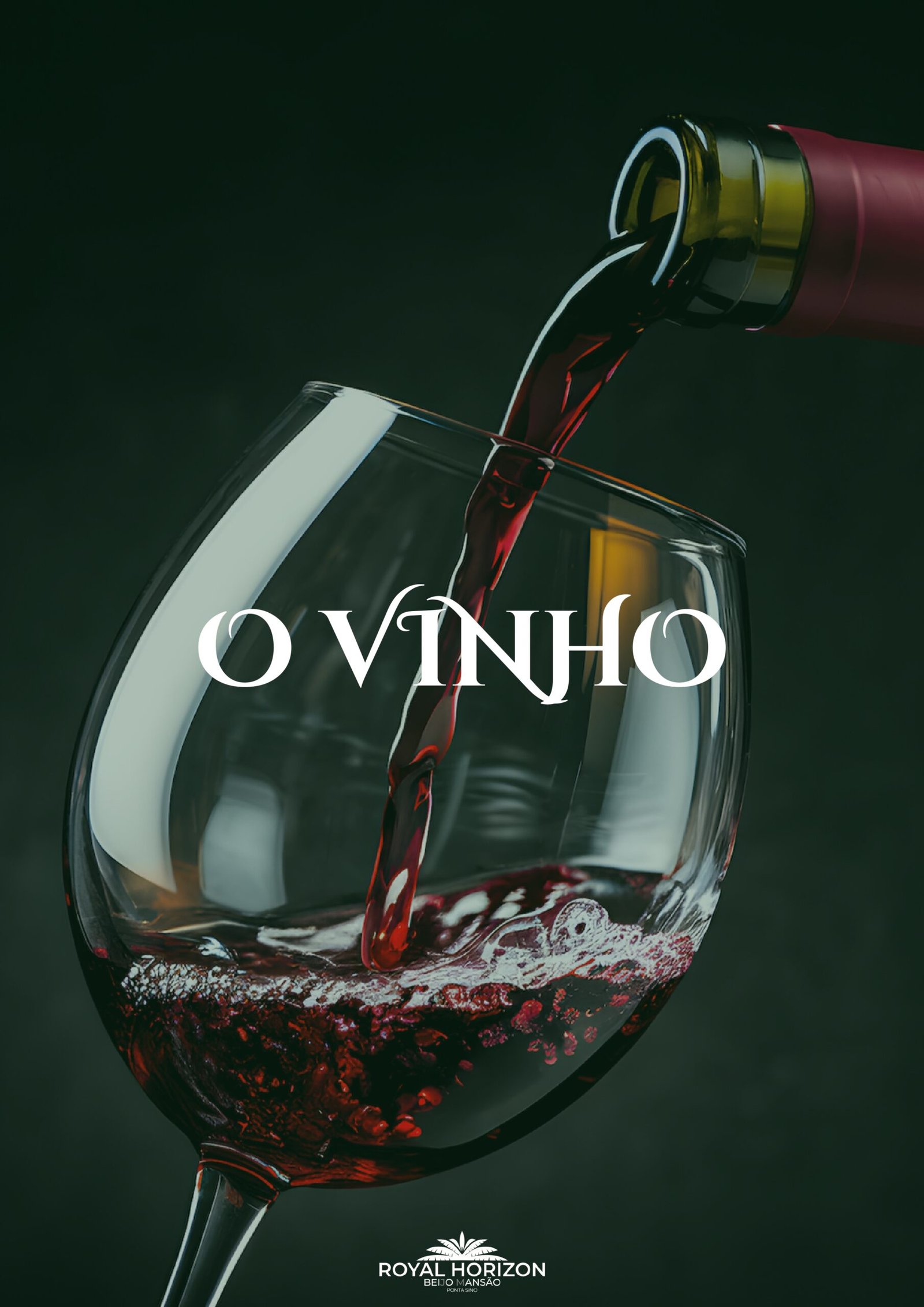 Restaurant O'Vinho