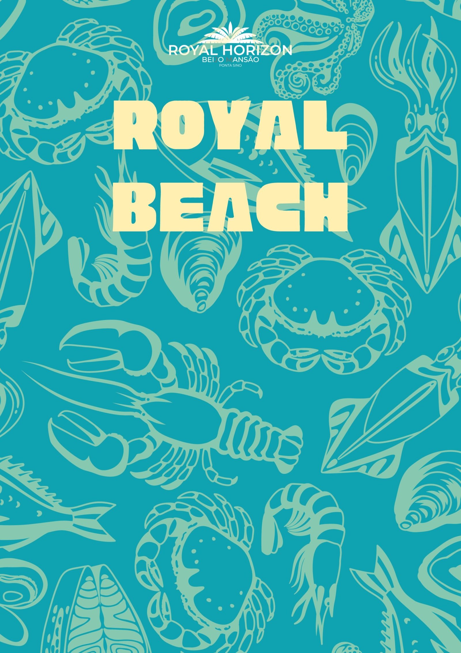 Restaurant Royal Beach